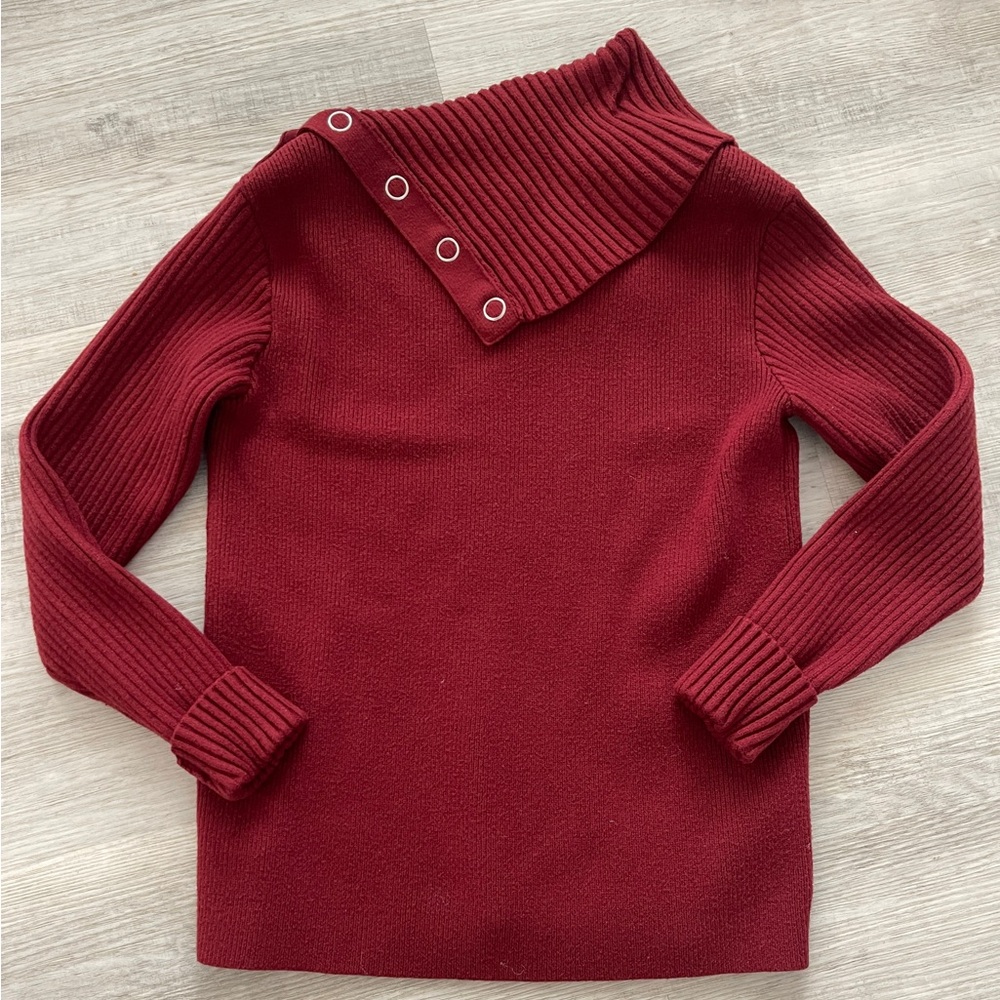 CABI Pushover pullover in XXS
